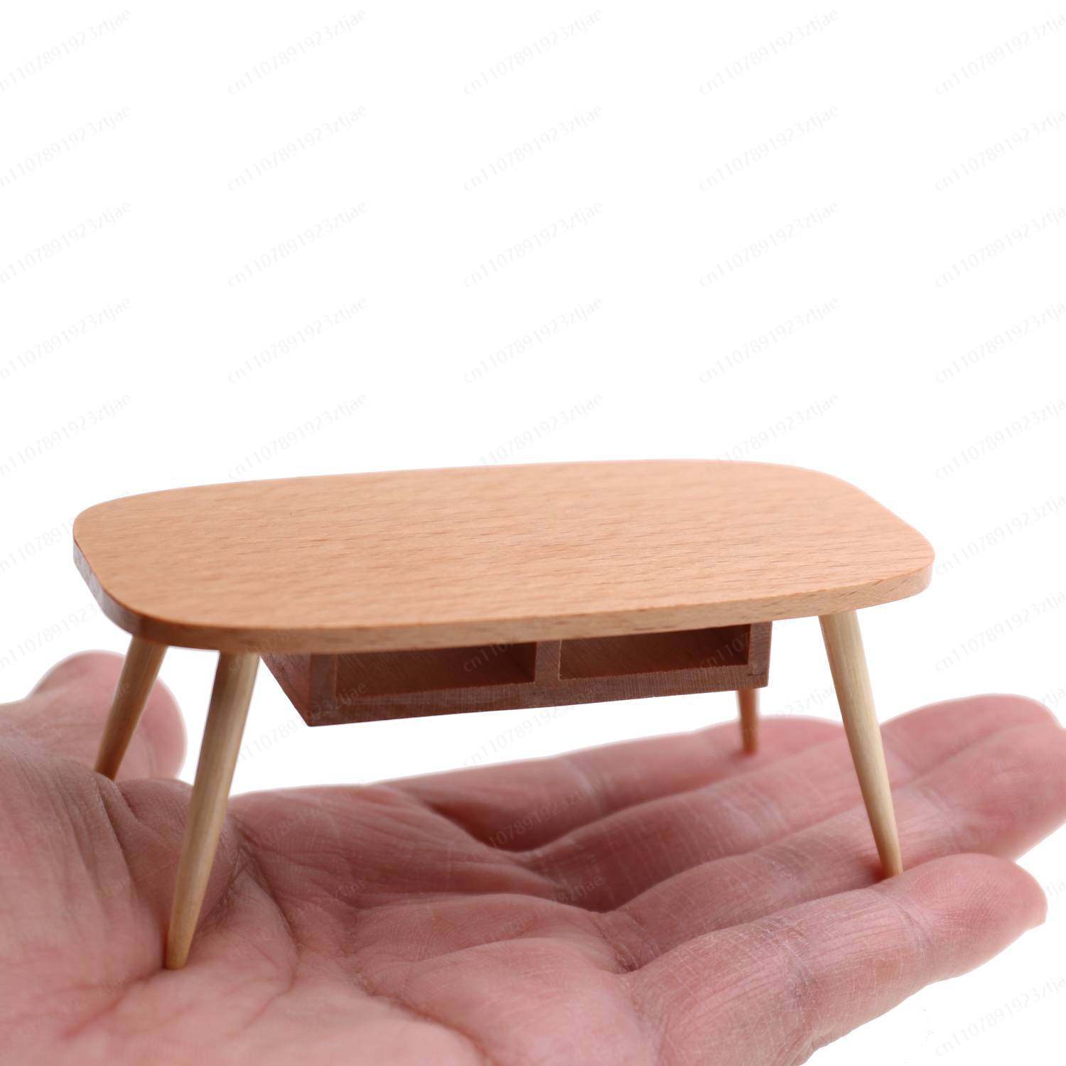 1:12 Miniature Table for Dollh - Photography Model ulasan dan harga