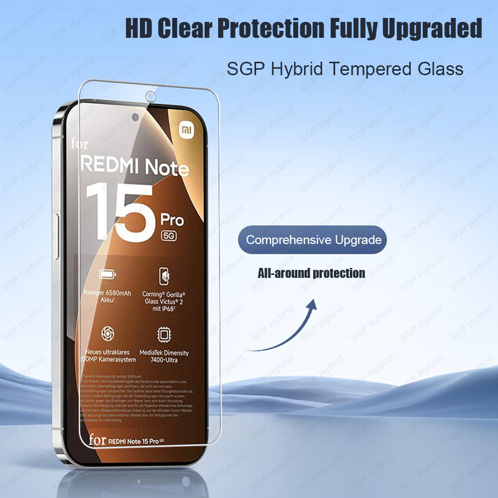 Clear Tempered Glass For Xiaom - Photography Xiaomi 15 ulasan dan harga