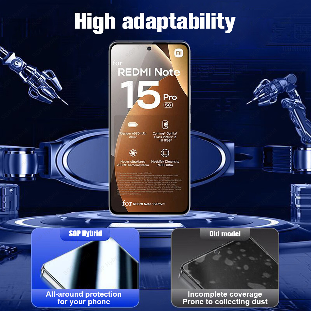 Clear Tempered Glass For Xiaom - Photography Xiaomi 15 ulasan dan harga