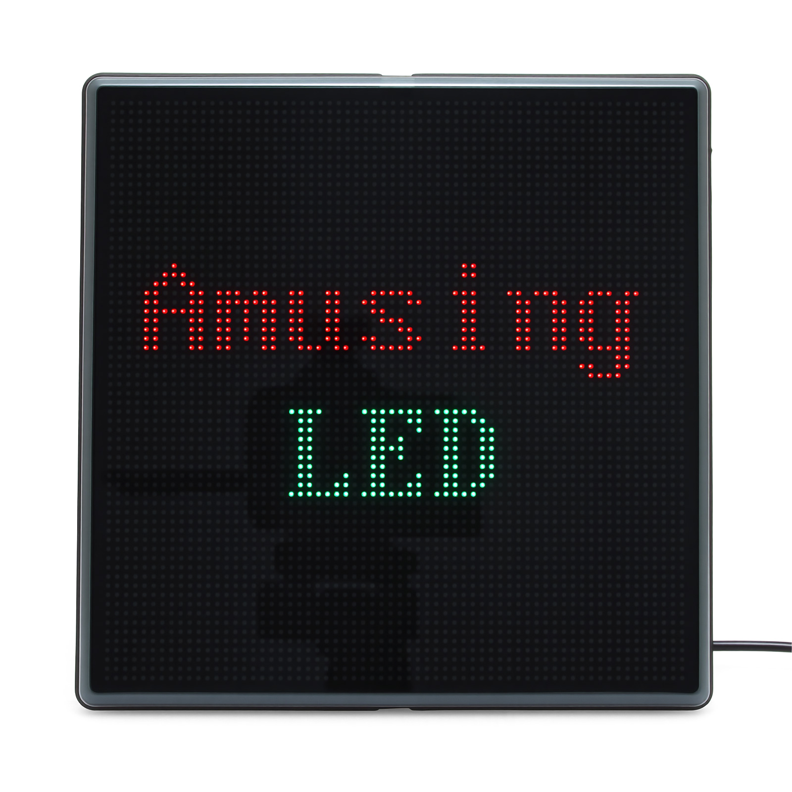 RGB LED Pixel Display Panel La - Pixel Art Led Panel ulasan dan harga