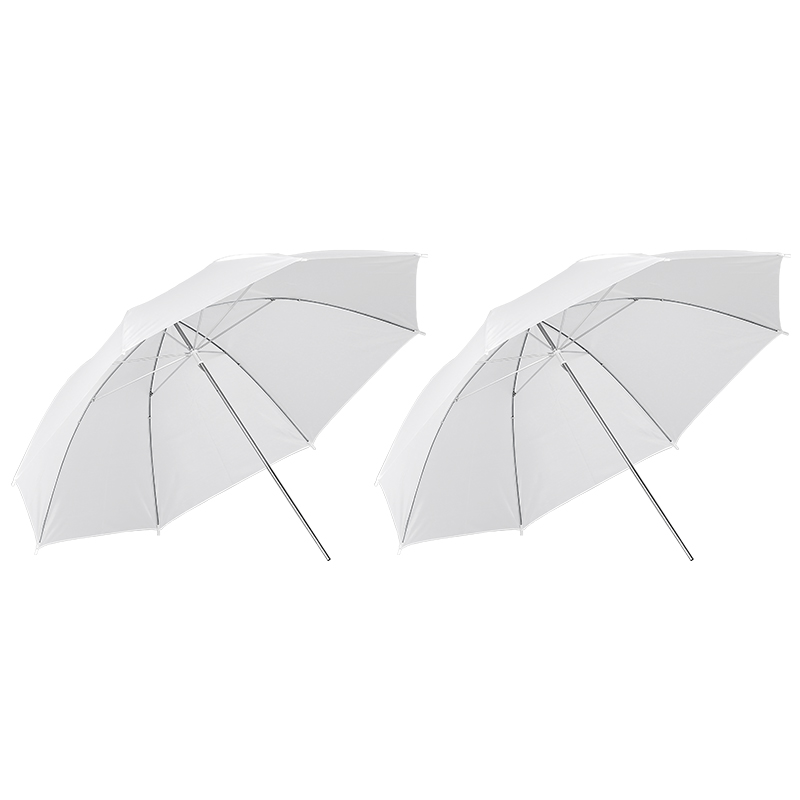 3*45W Photography Photo Video  - Photography Umbrella Light ulasan dan harga