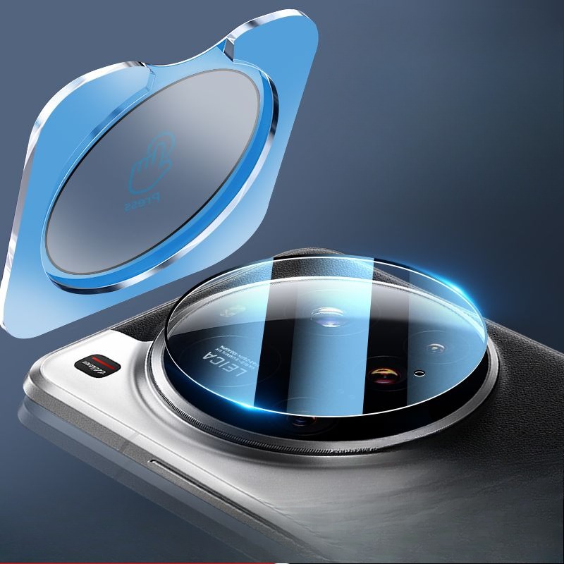 Full Glue Camera Lens Protecto - Photography Xiaomi 15 ulasan dan harga