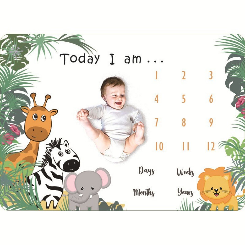 VIKAMA Children's Illustration - Photography Newborn ulasan dan harga