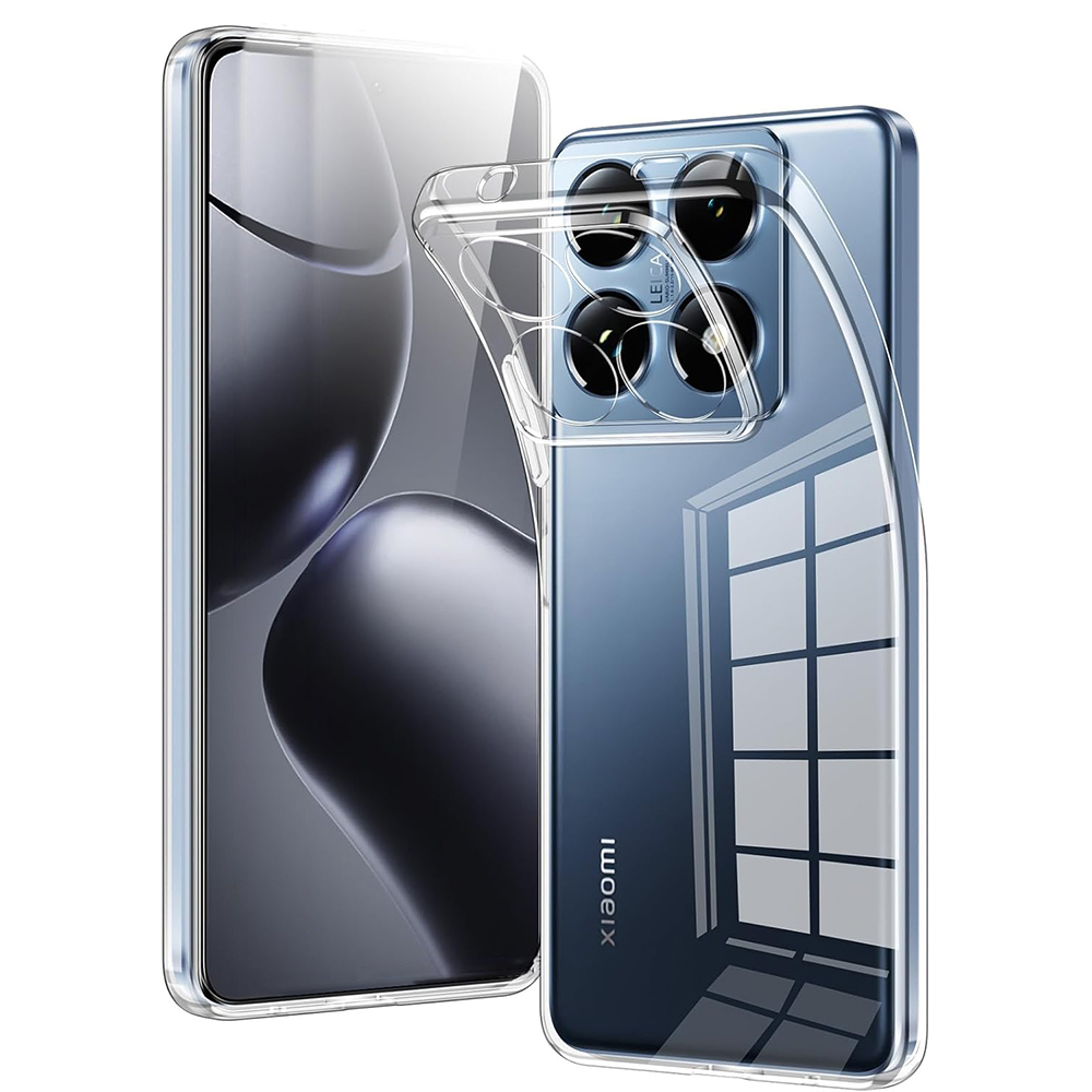 Camera Protection Clear Phone  - Photography Xiaomi 15 ulasan dan harga