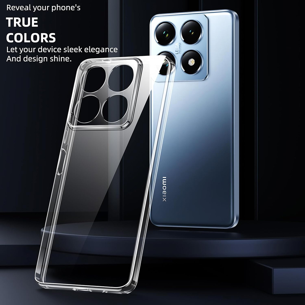 Camera Protection Clear Phone  - Photography Xiaomi 15 ulasan dan harga