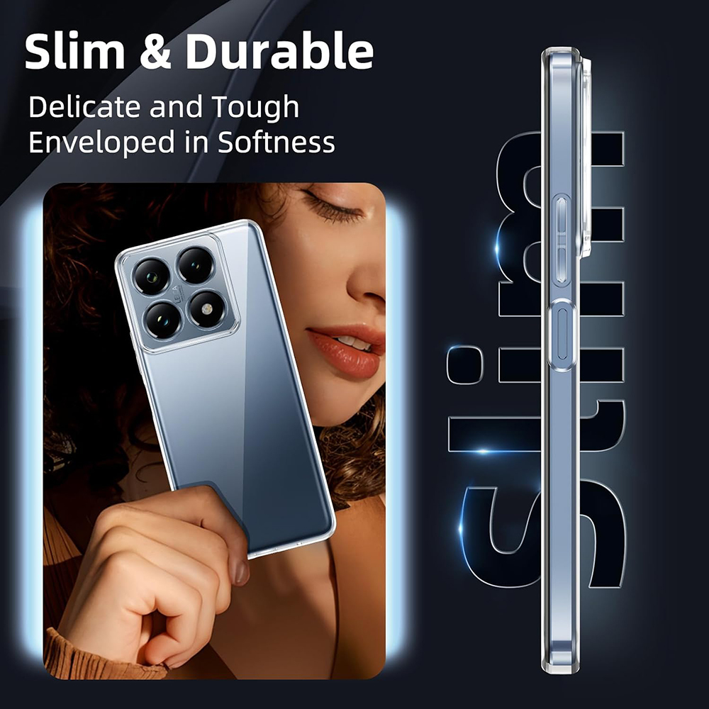 Camera Protection Clear Phone  - Photography Xiaomi 15 ulasan dan harga