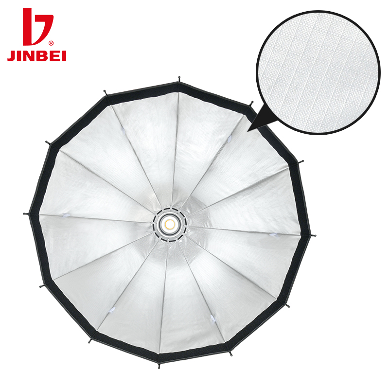 JINBEI 65  Quick Open Paraboli - Photography Kit ulasan dan harga