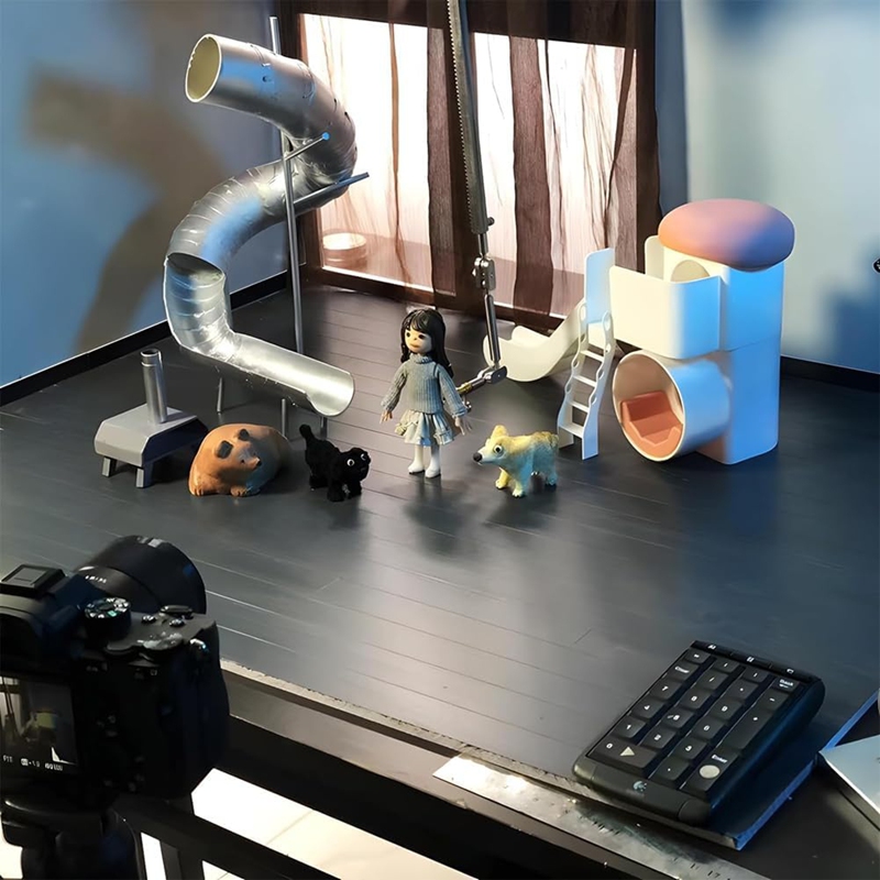 Stop Motion Animation Winder R - Photography Kit ulasan dan harga