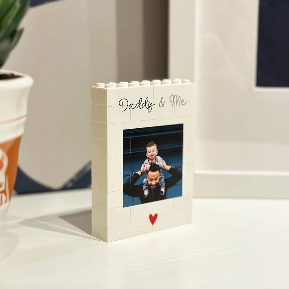Personalised Daddy & Me Buildi - Photography Exhibition ulasan dan harga