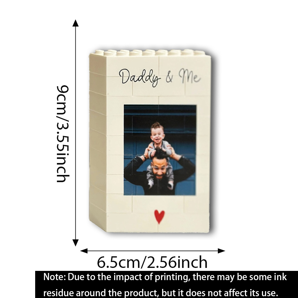 Personalised Daddy & Me Buildi - Photography Exhibition ulasan dan harga