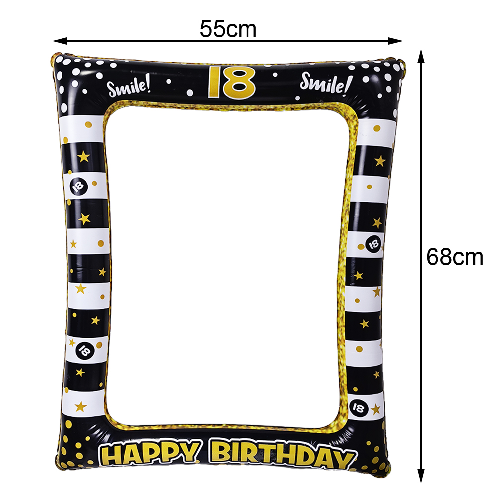 18th 30th 40th 50th 60th Birth - Photography Of The Day ulasan dan harga