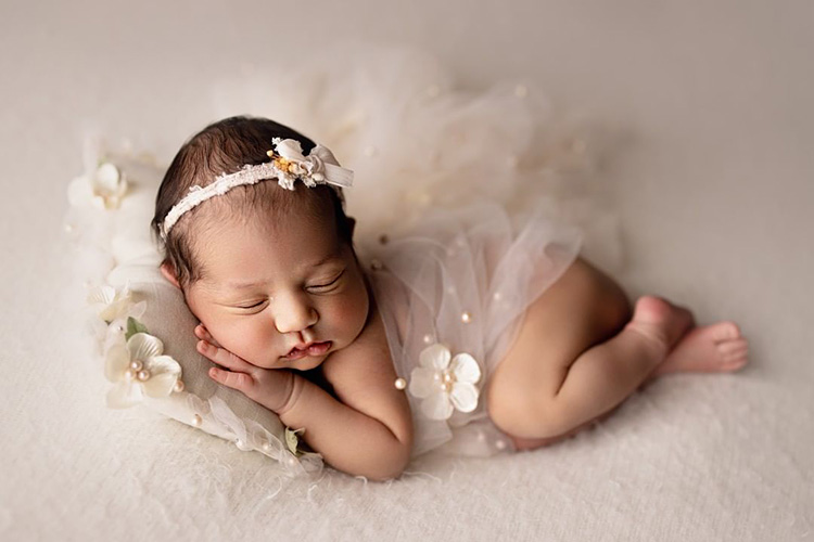 Newborn Photography  Wrap  Bla - Photography Newborn ulasan dan harga