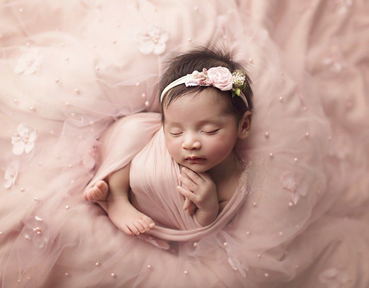 Newborn Photography  Wrap  Bla - Photography Newborn ulasan dan harga