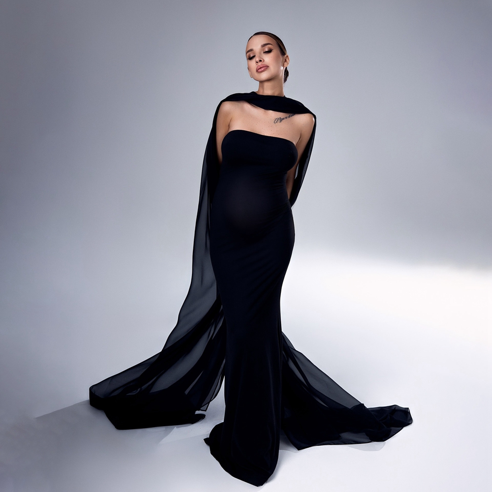 Maternity Photography Props Ch - Photography Black And White ulasan dan harga