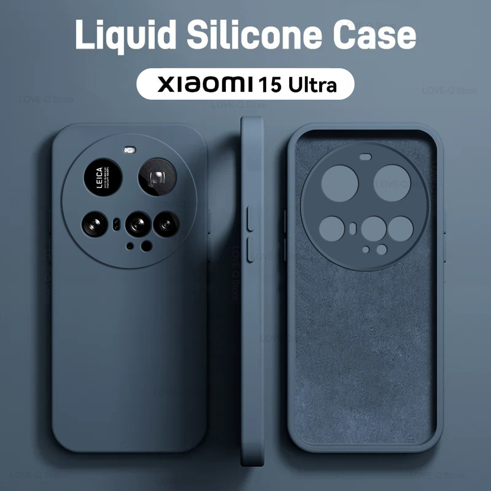 For Xiaomi 15 Ultra Case Liqui - Photography Xiaomi 15 ulasan dan harga