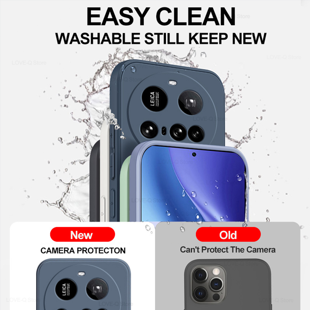 For Xiaomi 15 Ultra Case Liqui - Photography Xiaomi 15 ulasan dan harga