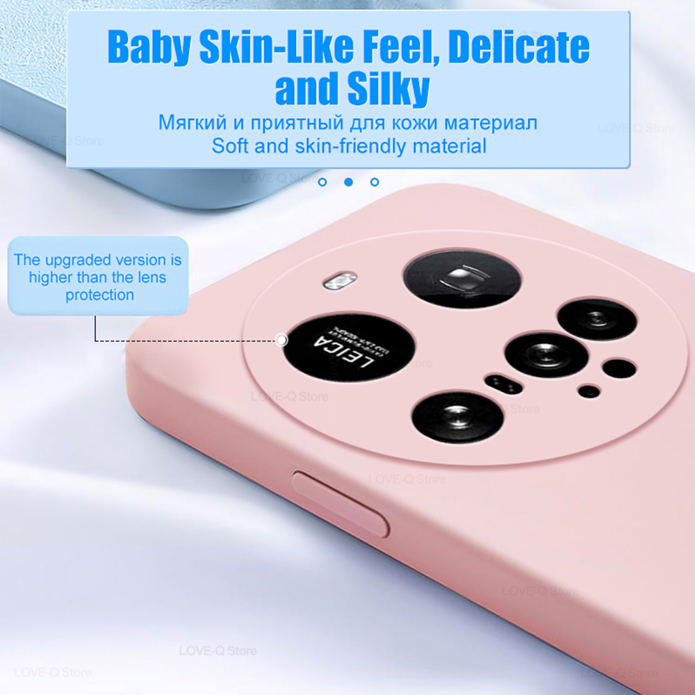 For Xiaomi 15 Ultra Case Liqui - Photography Xiaomi 15 ulasan dan harga