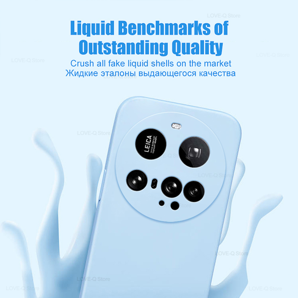 For Xiaomi 15 Ultra Case Liqui - Photography Xiaomi 15 ulasan dan harga