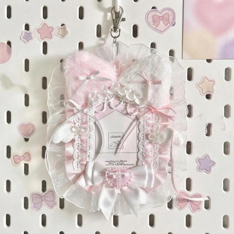 (BF06)Sweet Cute Plush Lace Ph - Photography Exhibition ulasan dan harga