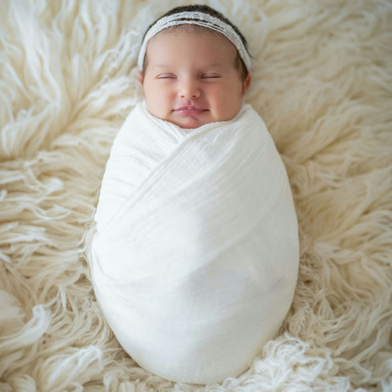 1pcs/ Newborn Photography Wrap - Photography Newborn ulasan dan harga