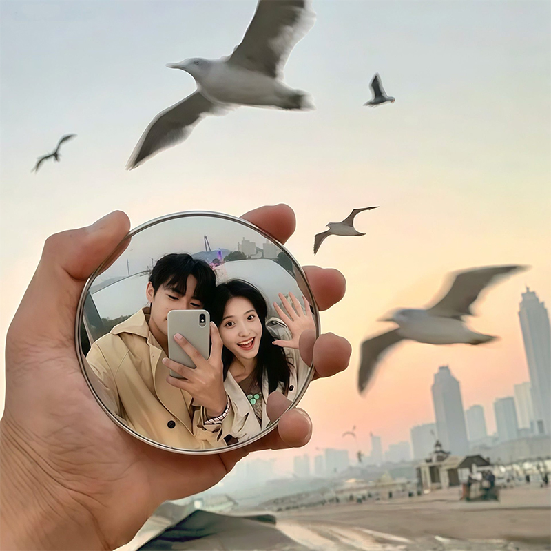 Portable Travel Handheld Selfi - Photography Solo ulasan dan harga