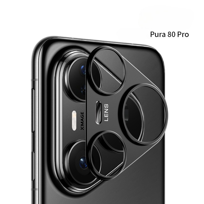 Aluminum Metal Rear Camera Len - Photography Kit Huawei Pura 80 Ultra ulasan dan harga