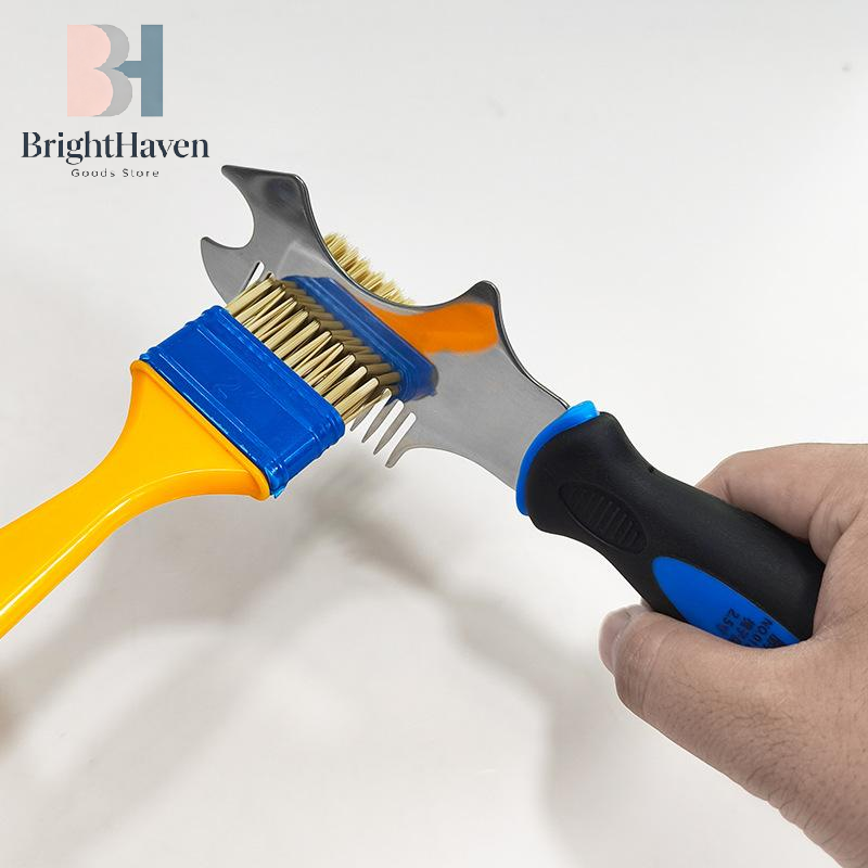 Paint Brush Cleaner Tool Stain - Photography Architecture ulasan dan harga