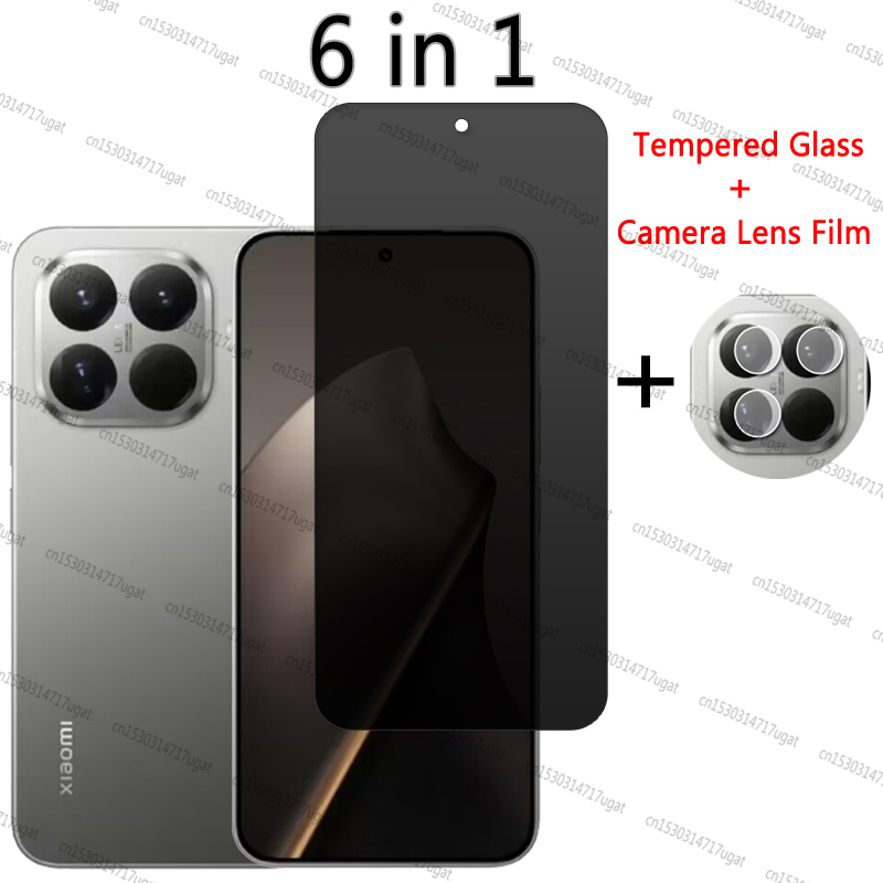 Privacy Screen Protector For X - Photography Xiaomi 15 ulasan dan harga