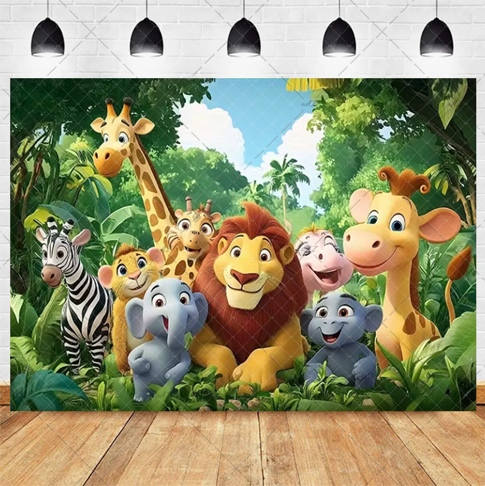Tropical Jungle Safari Photogr - Photography Of The Day ulasan dan harga