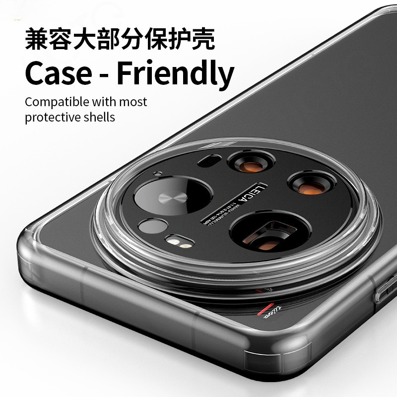 1-2 PCS Black Aluminum Metal R - Photography Xiaomi 15 ulasan dan harga