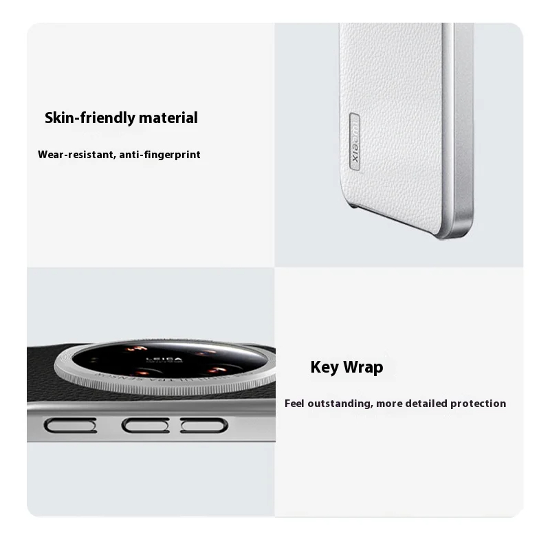 Luxury Leather Case for Xiaomi - Photography Xiaomi 15 ulasan dan harga