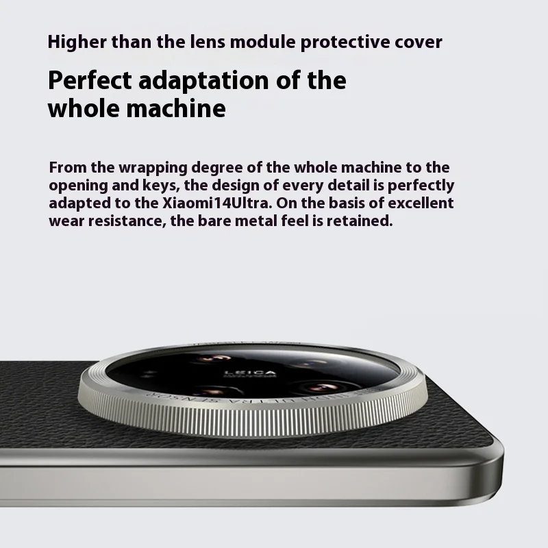 Luxury Leather Case for Xiaomi - Photography Xiaomi 15 ulasan dan harga