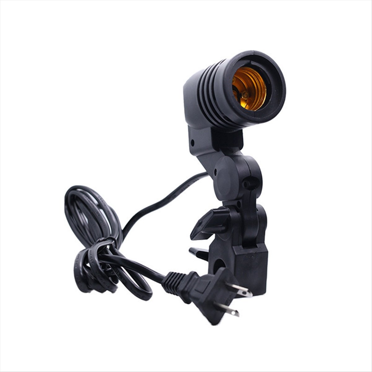 A40I 1.8m E27 Photography Ligh - Photography Umbrella Light ulasan dan harga