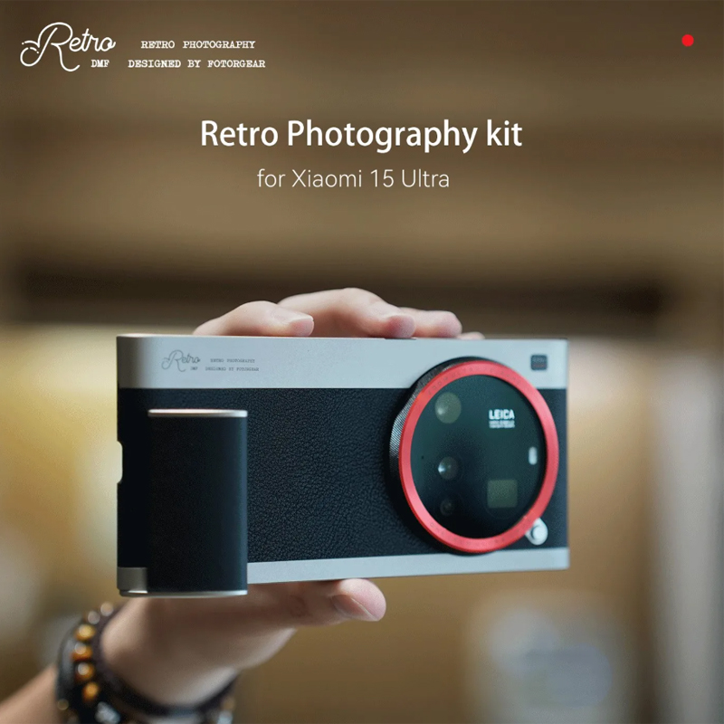Fotorgear Professional Photogr - Photography Xiaomi 15 ulasan dan harga