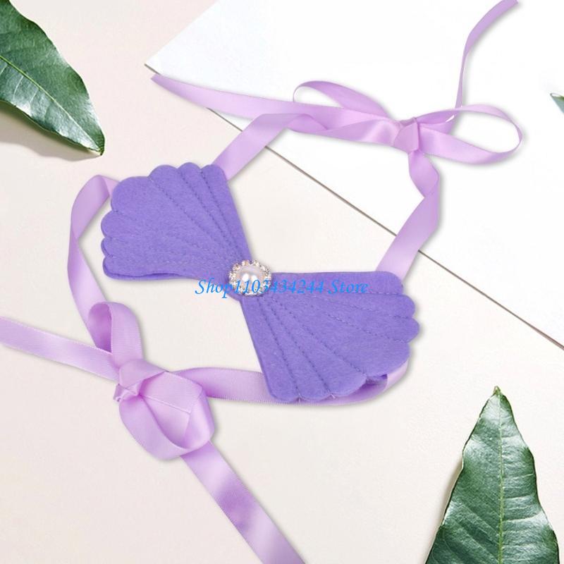 Infant Bra Tail Costume Baby P - Photography Outfit ulasan dan harga