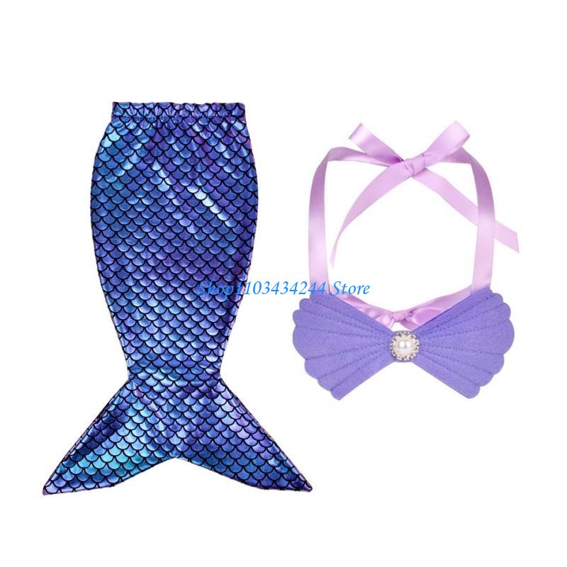 Infant Bra Tail Costume Baby P - Photography Outfit ulasan dan harga