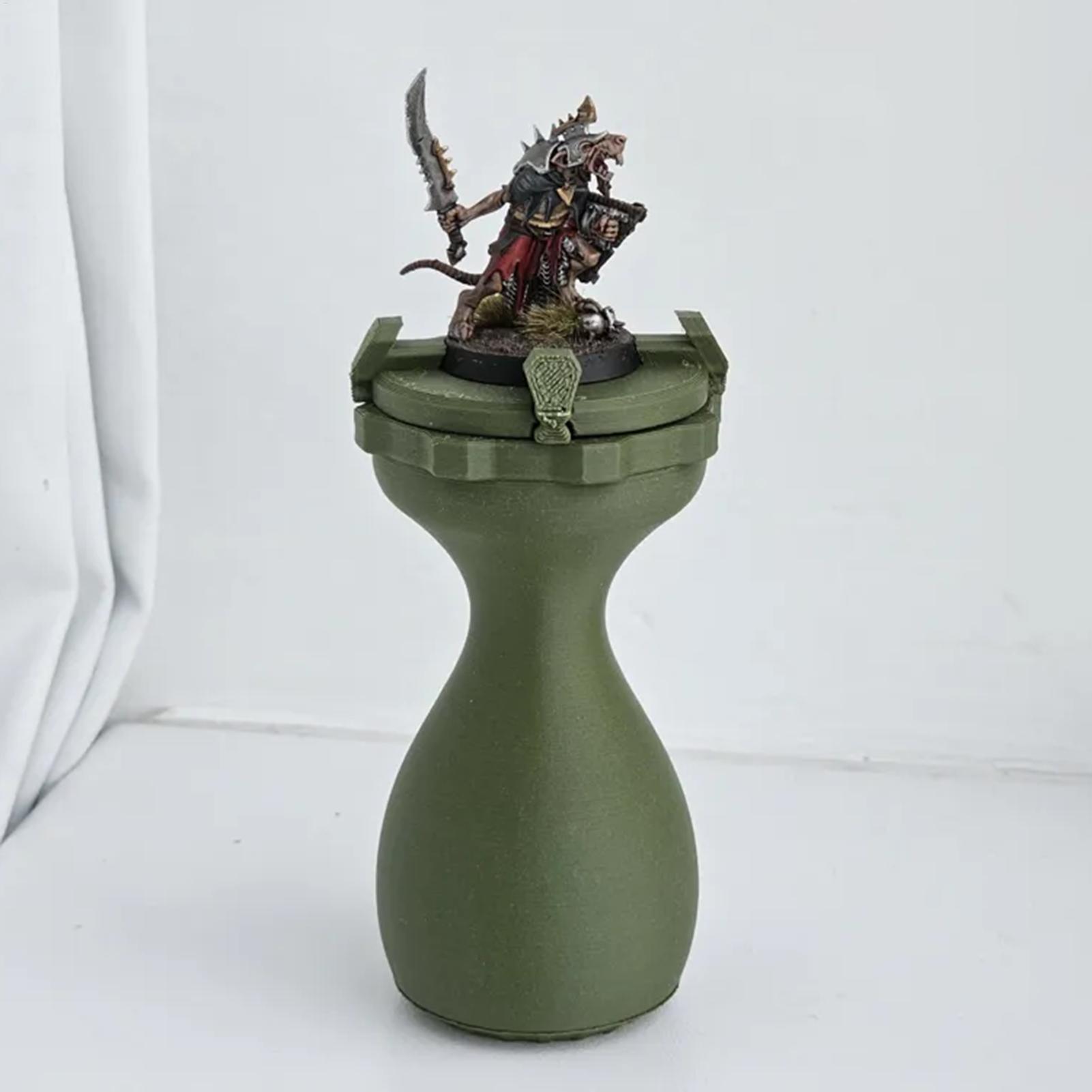 Mini Painting Handle Miniature - Photography Architecture ulasan dan harga