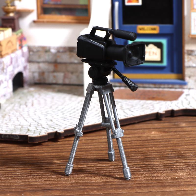 Mini Video Camera Tripod Model - Photography Model ulasan dan harga