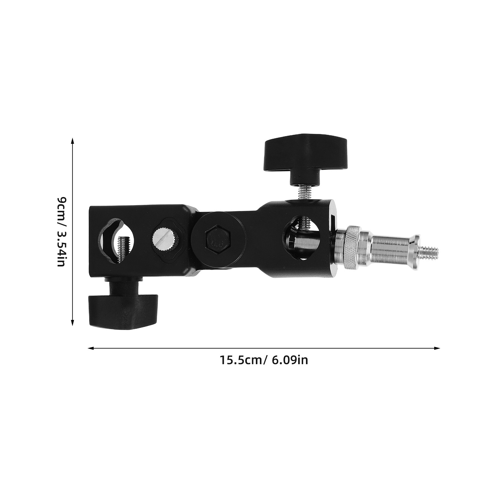 Photography Light Stand Clamp  - Photography Umbrella Light ulasan dan harga
