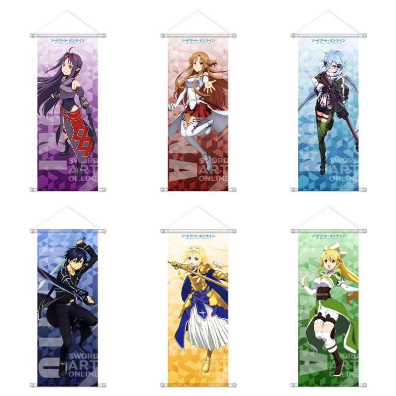 Sword Art Online Anime Periphe - Photography Image ulasan dan harga