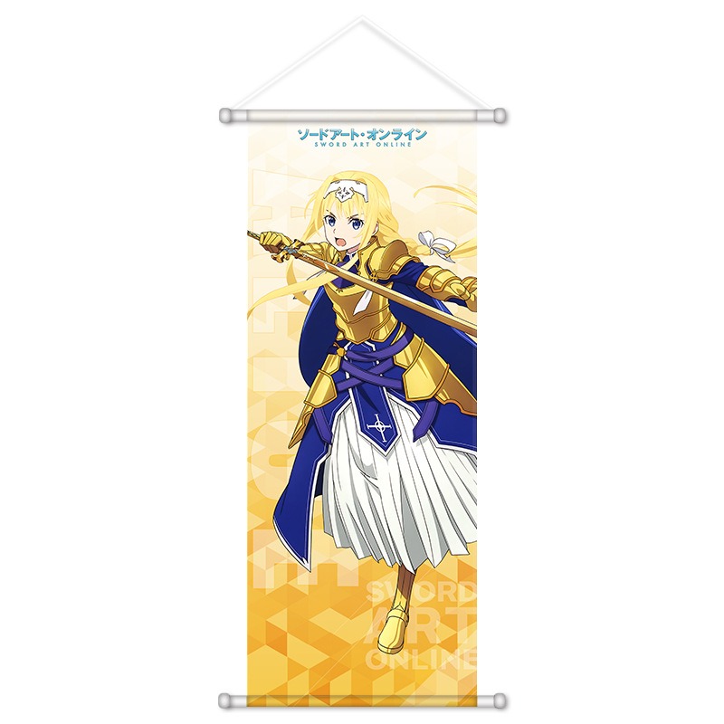 Sword Art Online Anime Periphe - Photography Image ulasan dan harga