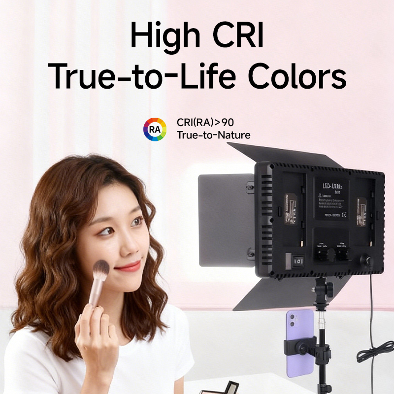 LED U600 Photography Fill Ligh - Pixel Art Led Panel ulasan dan harga