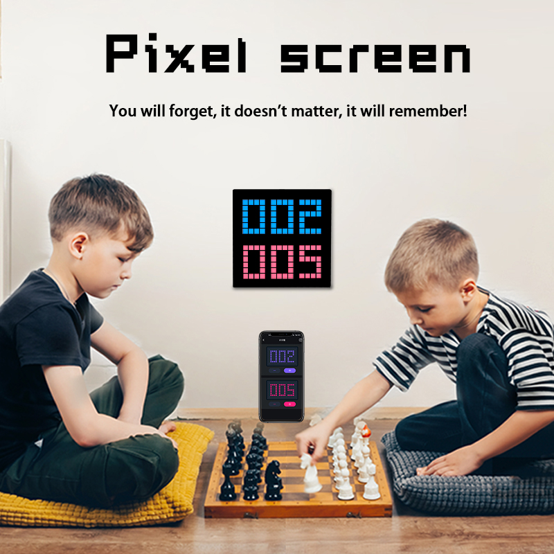 ZSQHET LED Pixel Art Display S - Pixel Art Led Panel ulasan dan harga