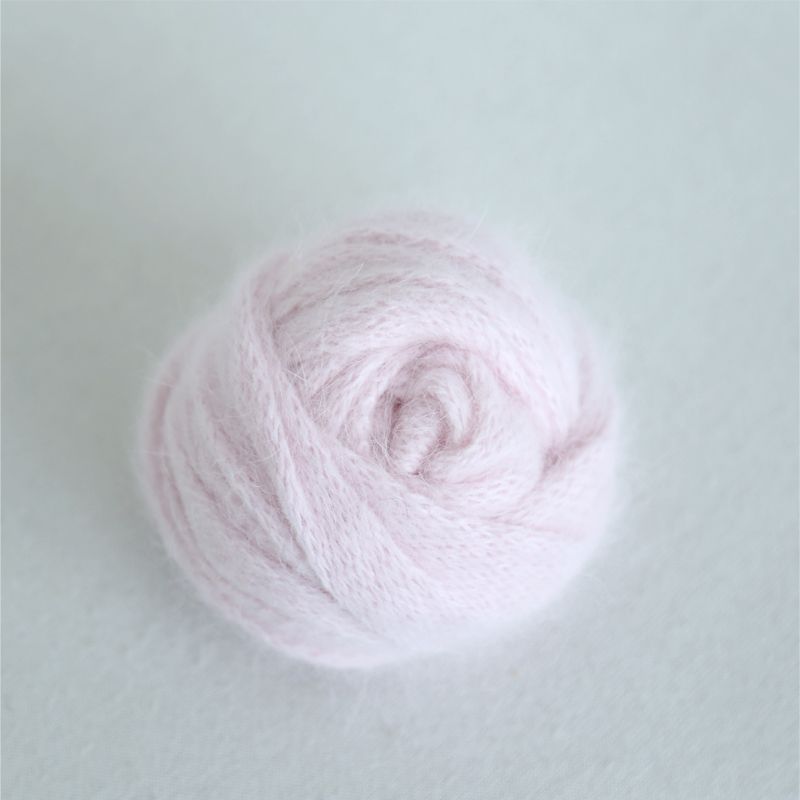 Soft Angora Stretch Knitted Wr - Photography Newborn ulasan dan harga