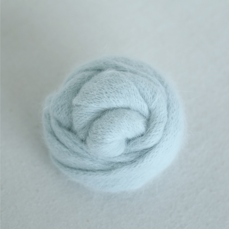 Soft Angora Stretch Knitted Wr - Photography Newborn ulasan dan harga