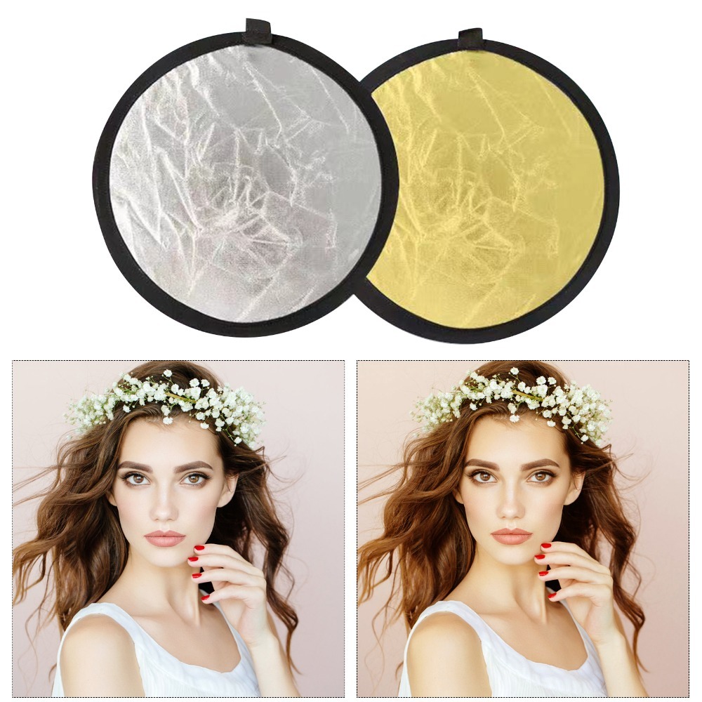30cm Photography Light Reflect - Photography Black And White ulasan dan harga