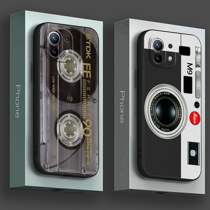 Music Tapes Camera Poco X7 F7  - Photography Xiaomi 15 ulasan dan harga