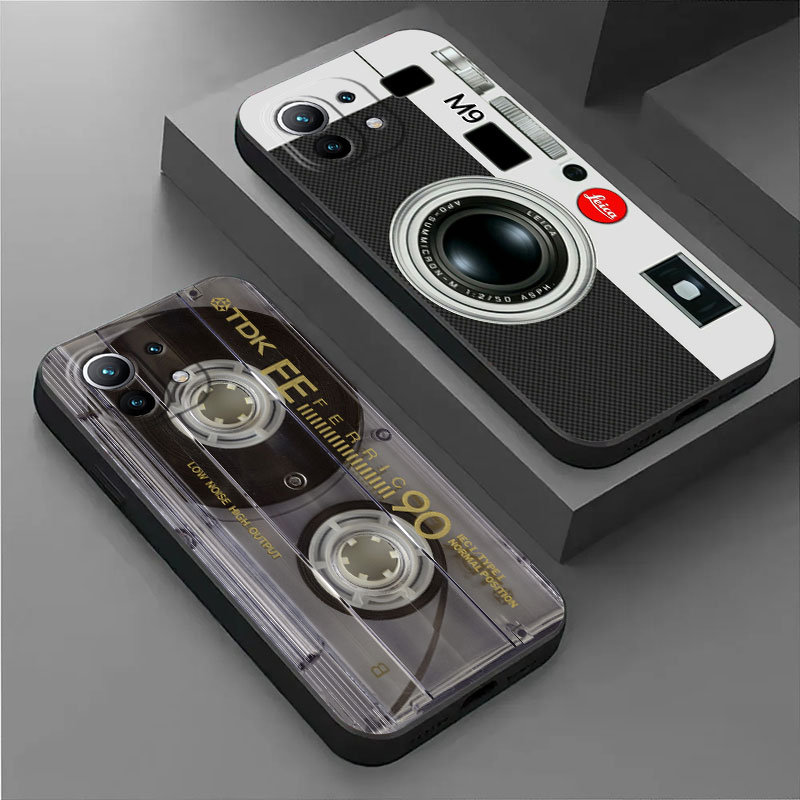 Music Tapes Camera Poco X7 F7  - Photography Xiaomi 15 ulasan dan harga