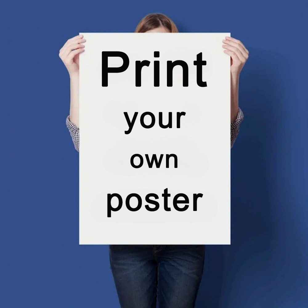 6pcs/set Custom Canvas Printin - Photography Life ulasan dan harga