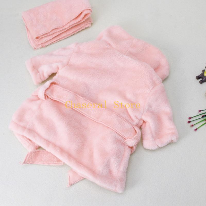 E7CE Baby Photo Robe Photograp - Photography Newborn ulasan dan harga